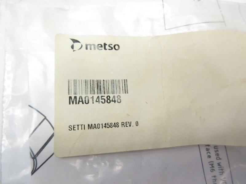 METSO MA0145848 NSMP