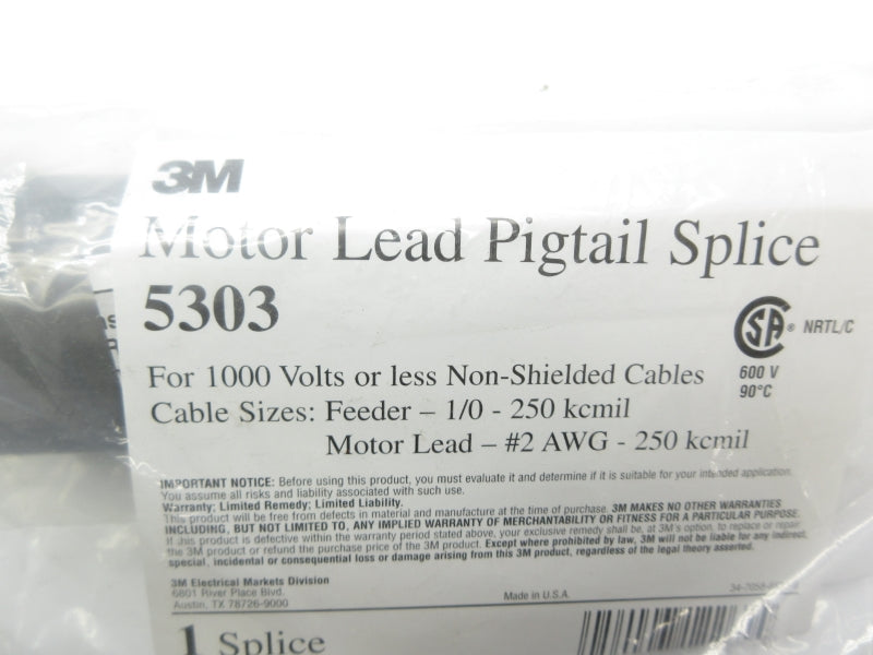 SPARE PART 5303 NSMP