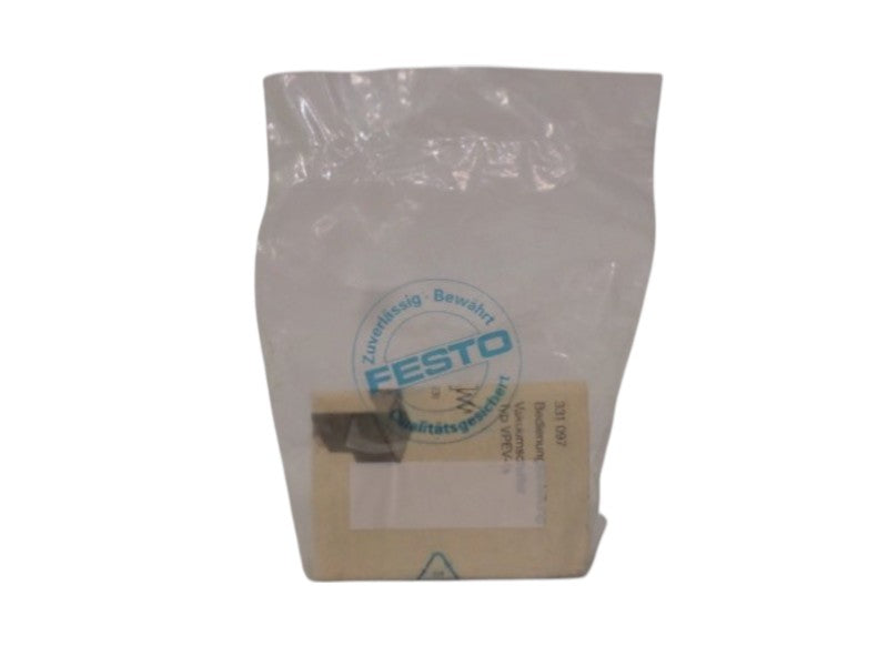 FESTO VPEV-1/8 VACCUM SWITCH   NSMP