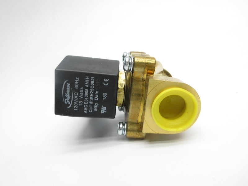 JEFFERSON 1335BA6T 120VAC 150PSI 3/4" NSMP