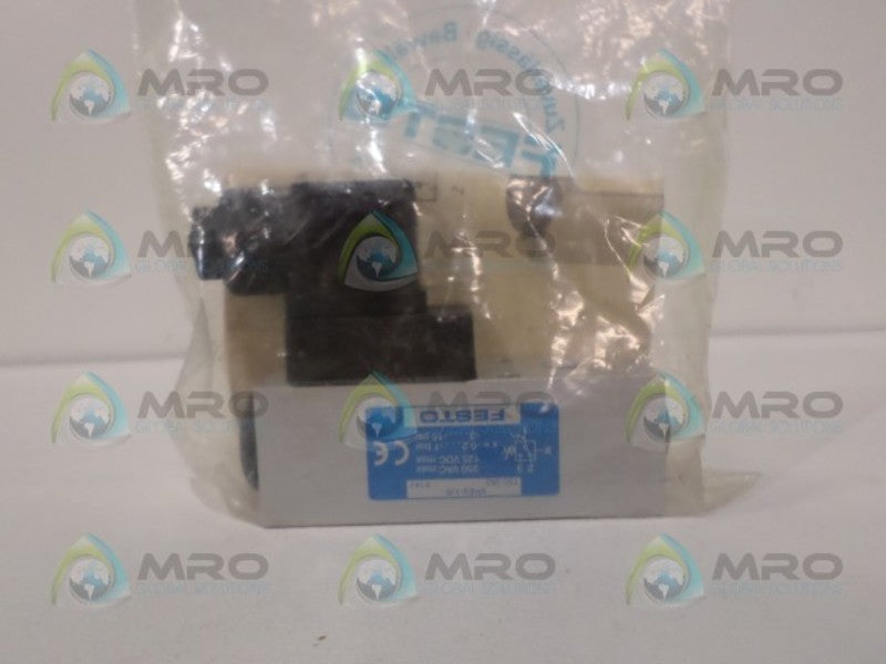 FESTO VPEV-1/8 VACCUM SWITCH   NSMP