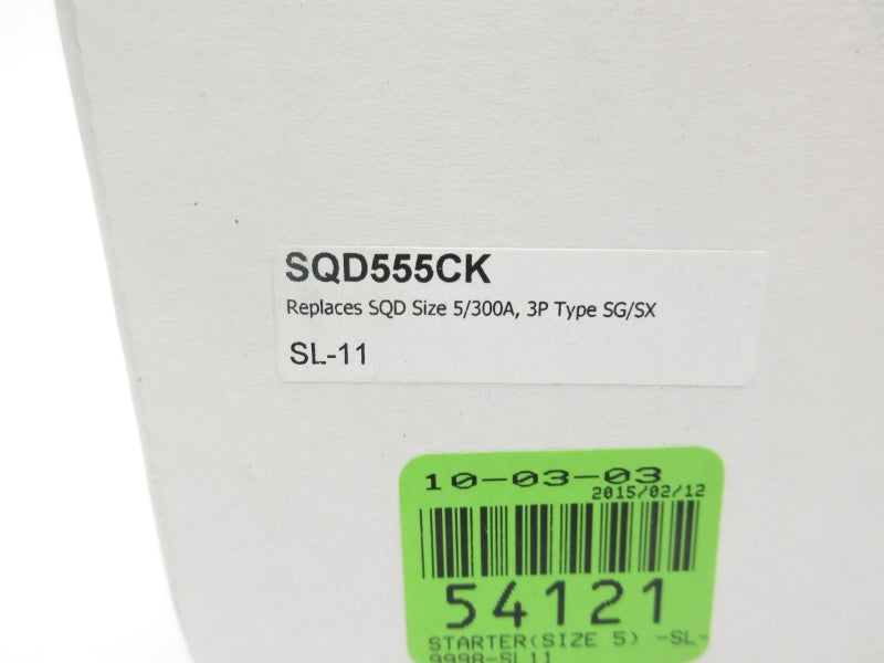 CONTACT KIT 555CK SL-11 NSMP