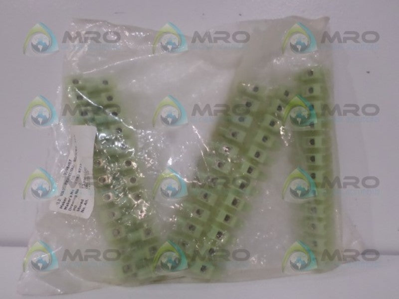 492-8722 TERMINAL BLOCK  NSMP