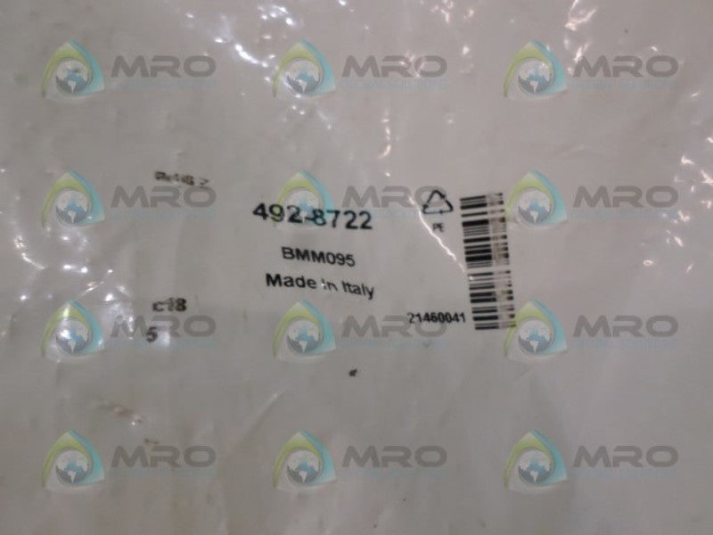 492-8722 TERMINAL BLOCK  NSMP