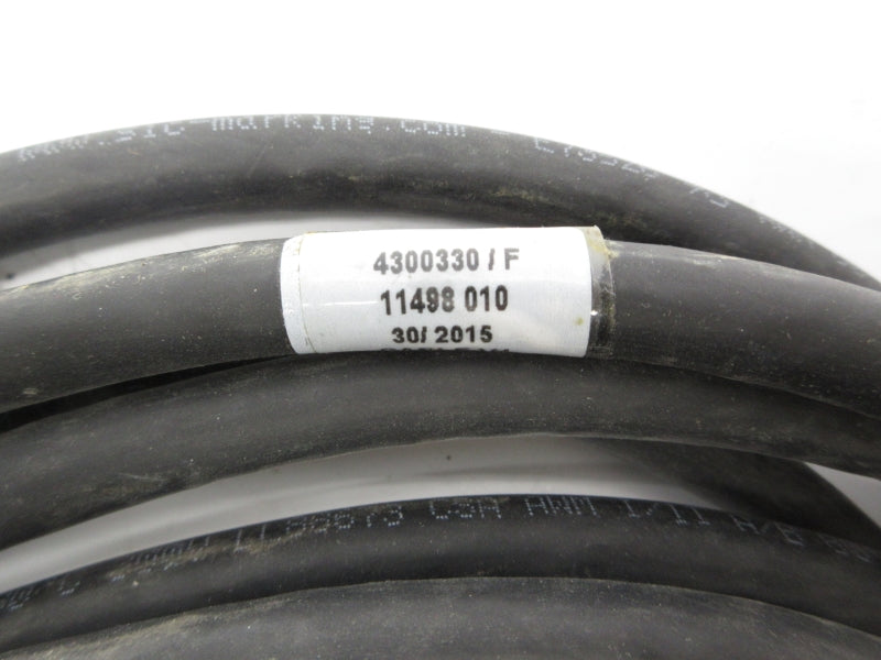 CONNECTOR CABLE 4300330/F NSNP