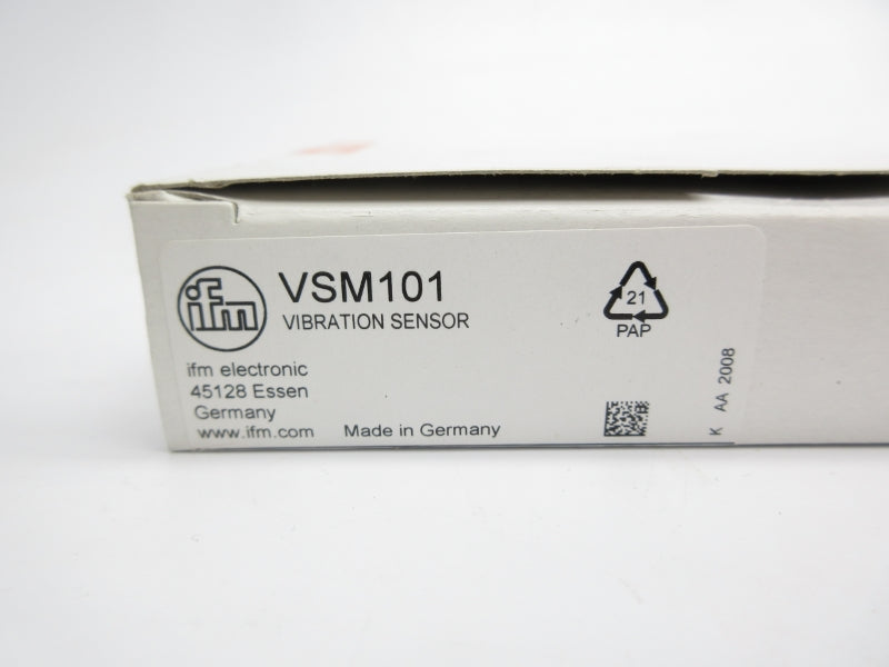 IFM EFECTOR VSM101 NSMP