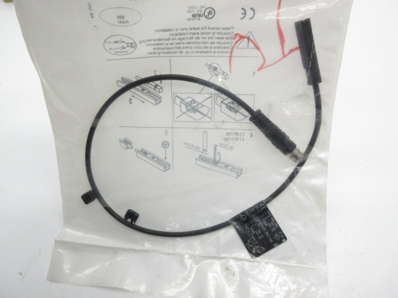 NUMATICS REED-QDS-M8U 50V NSMP