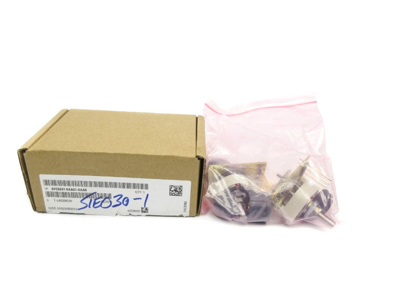 SIEMENS 6FC5247-0AA21-0AA0 NSMP
