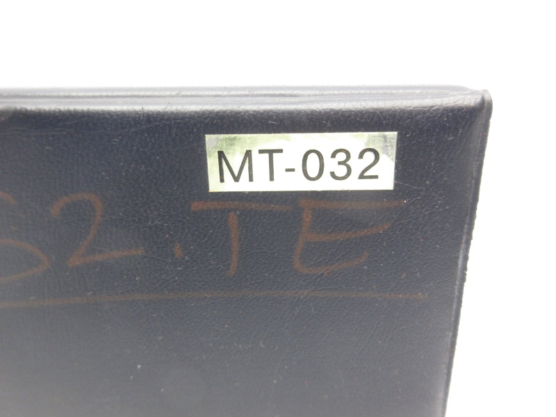 REFRACTOMETER MT-032 NSMP