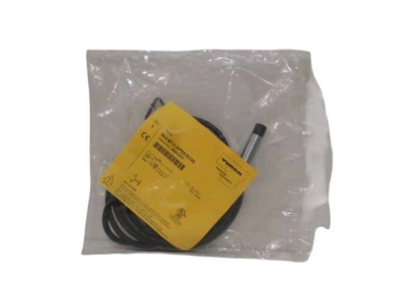 TURCK Ni4-M12-AP6X/S100 INDUCTIVE PROXIMITY SENSOR  NSMP