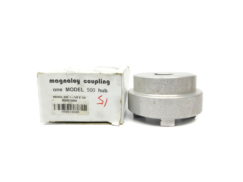 MAGNALOY COUPLING M50010808 NSMP
