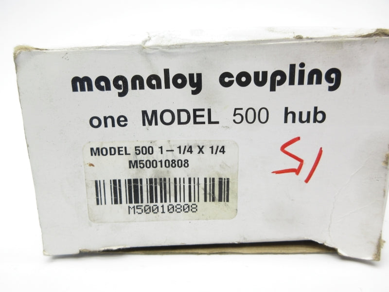MAGNALOY COUPLING M50010808 NSMP