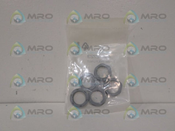 444-2723 GMP POLY L/NUT  NSMP