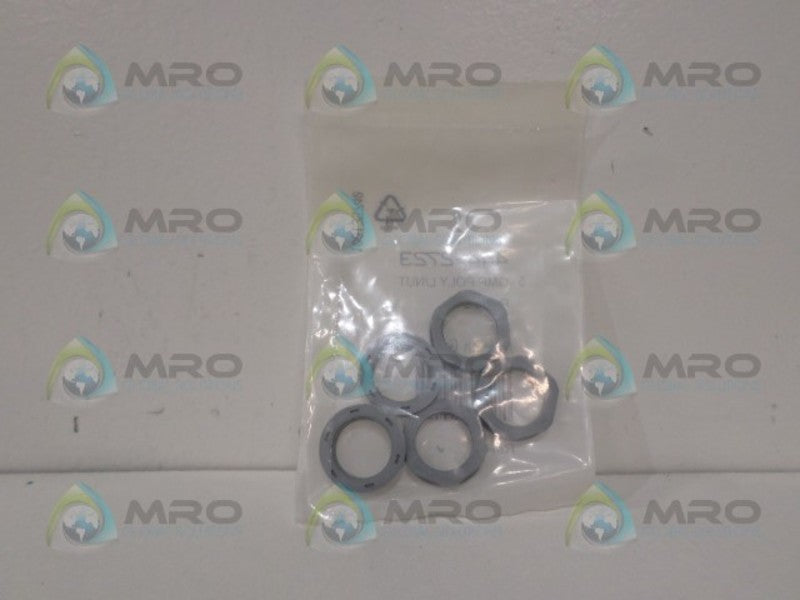 444-2723 GMP POLY L/NUT  NSMP