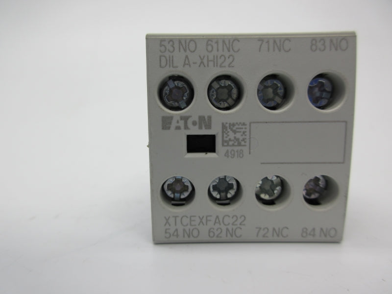 EATON DILA-XHI22 XTCEXFAC22 NSNP