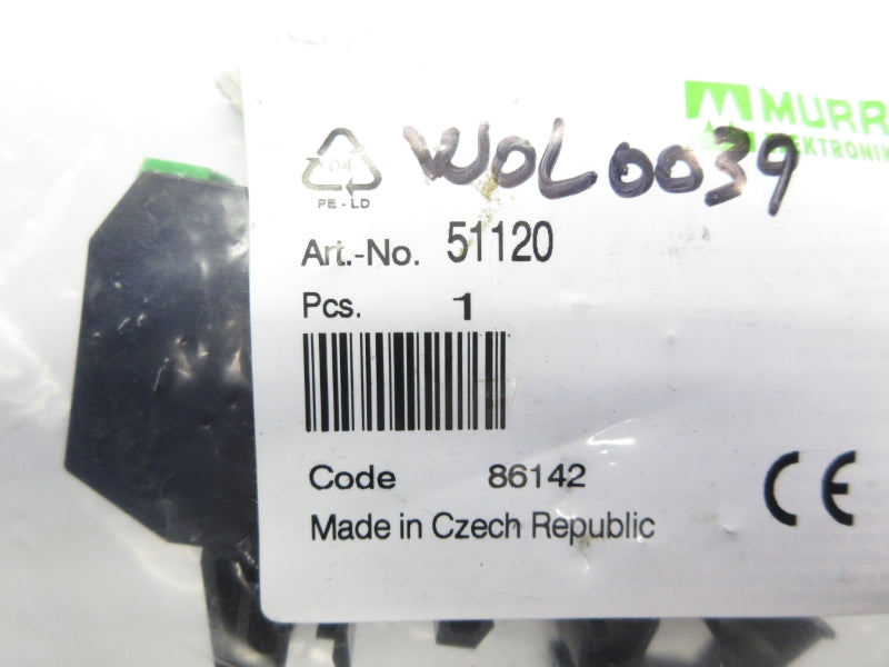 MURR ELEKTRONIK 51120 24V NSMP