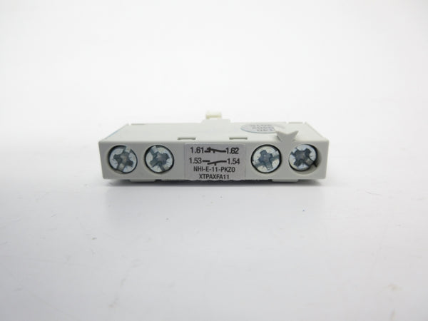 EATON NHI-E-11-PKZ0 XTPAXFA11 4000V 2.5A NSNP