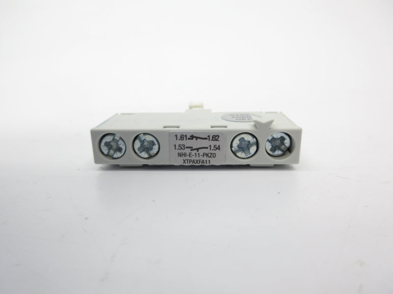 EATON NHI-E-11-PKZ0 XTPAXFA11 4000V 2.5A NSNP