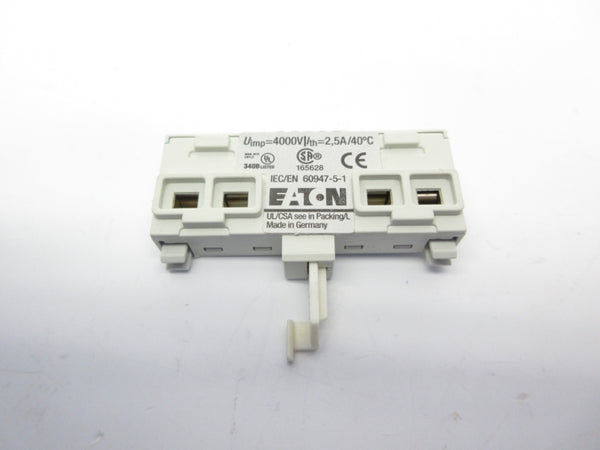 EATON NHI-E-11-PKZ0 XTPAXFA11 4000V 2.5A NSNP