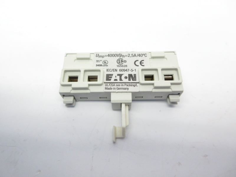 EATON NHI-E-11-PKZ0 XTPAXFA11 4000V 2.5A NSNP