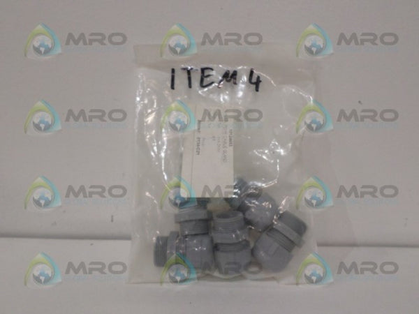444-2650 GREY SKINTOP GLAND  NSMP