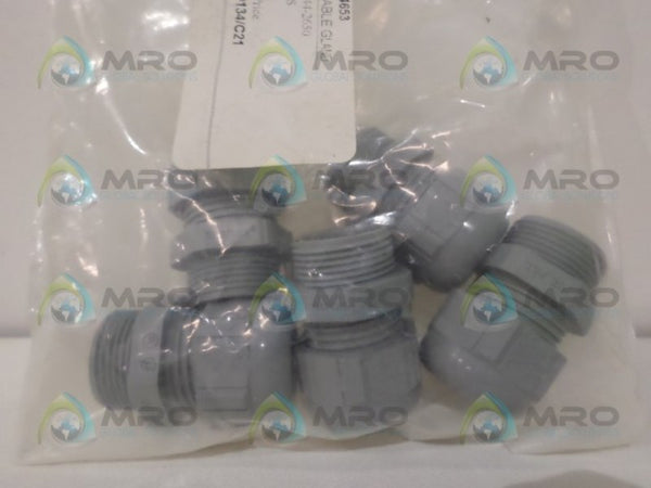 444-2650 GREY SKINTOP GLAND  NSMP