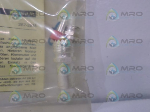 257-2945 UHF FREE SOCKET  NSMP