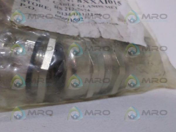 212-7674 METAL GLANDS  NSMP