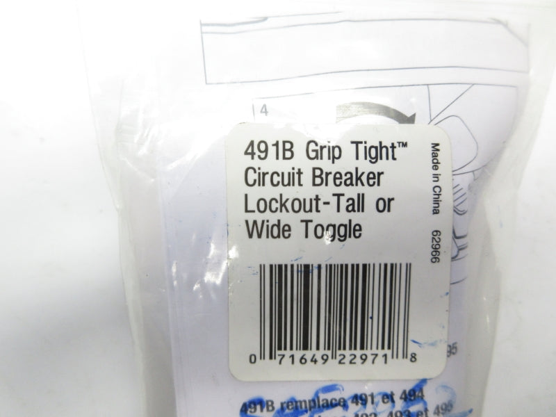 MASTER LOCK 491B NSMP
