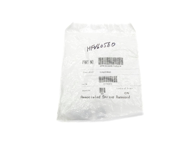SPARE PART MCB0687052 (PKG OF 6) NSMP