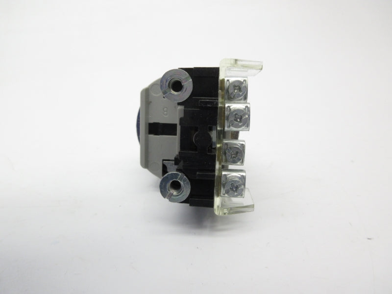 ALLEN BRADLEY 800T-H31A SER. T (NO KEY) (WH) NSMP