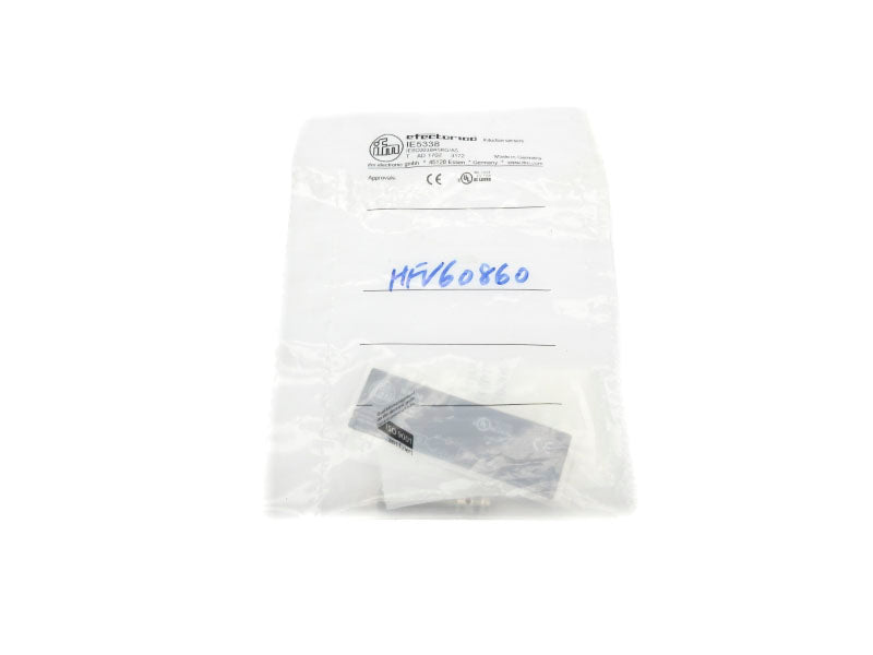 IFM EFECTOR IEBC003BASKG/AS IE5338 NSMP