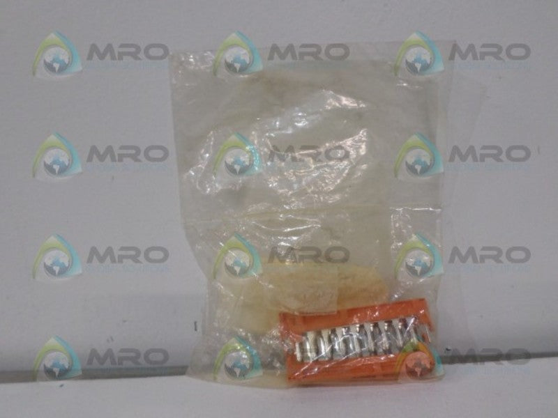 RS 332-0616 TERMINAL BLOCK JUMPERS SCREWLESS  NSMP
