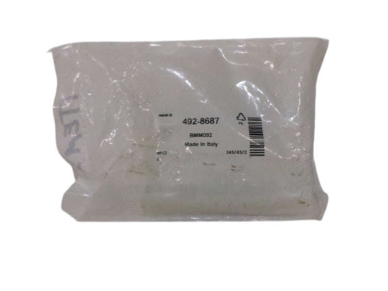 492-8687 GREEN TERMINAL BLOCKS  NSMP