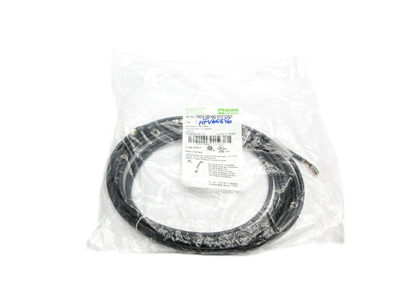 MURR ELEKTRONIK 7000-08061-6210500 50VAC 4A NSMP