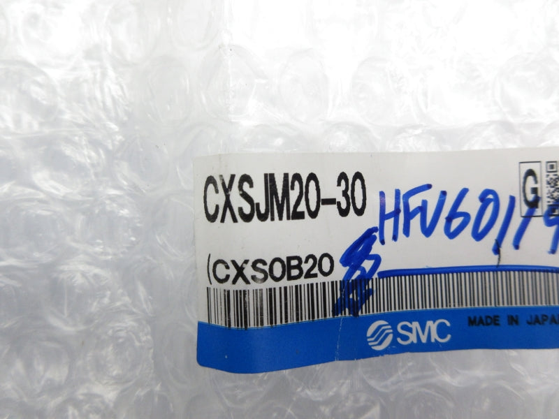 SMC CXSJM20-30 NSMP