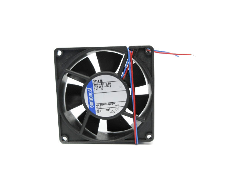 FAN 3414M 12-28VDC NSNP