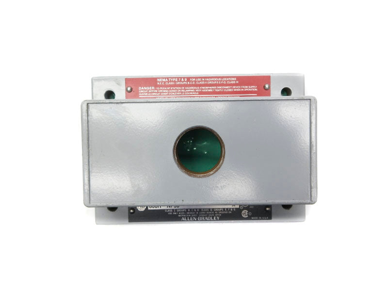 INDUSTRIAL SPARE PART 800H-NP30 SER. X NSNP