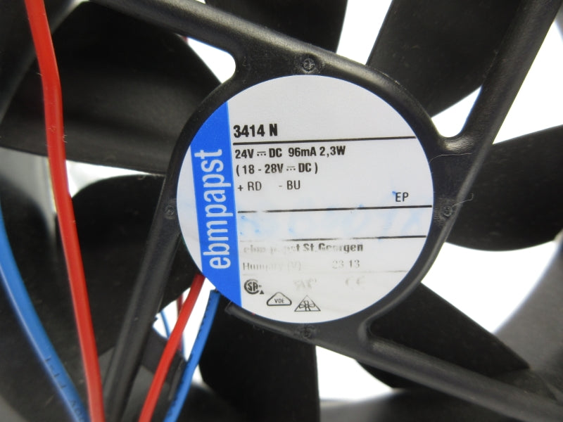 FAN 3414N 24VDC NSNP
