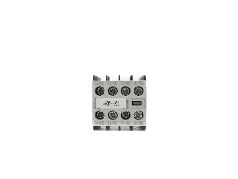 SIEMENS 3RH1911-1FA31 240V 10A NSNP