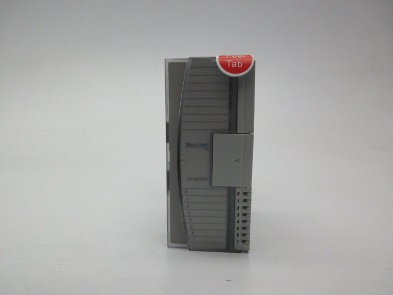 ALLEN BRADLEY 1762-OB8 SER. A 24VDC NSMP
