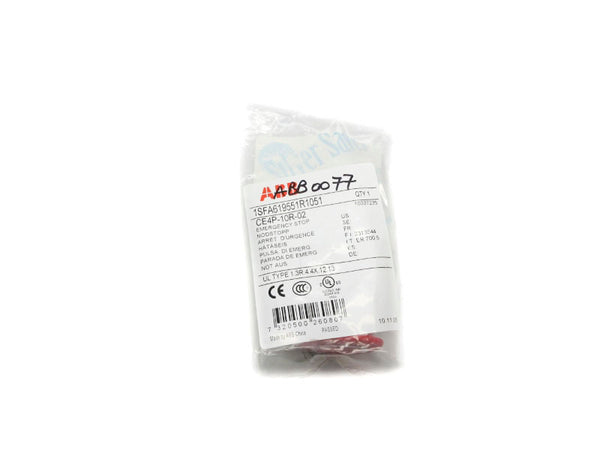ABB 1SFA619551R1051 CE4P-10R-02 NSMP