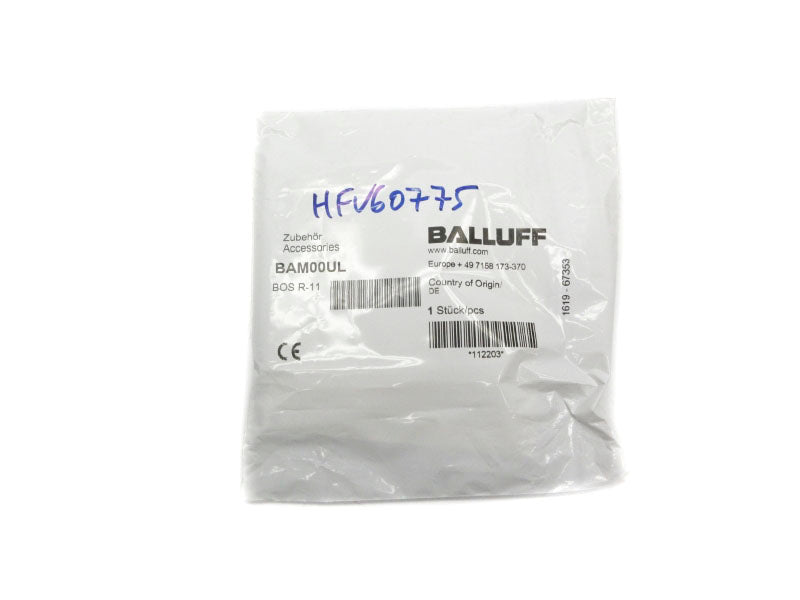 BALLUFF BOSR-11 BAM00UL NSMP