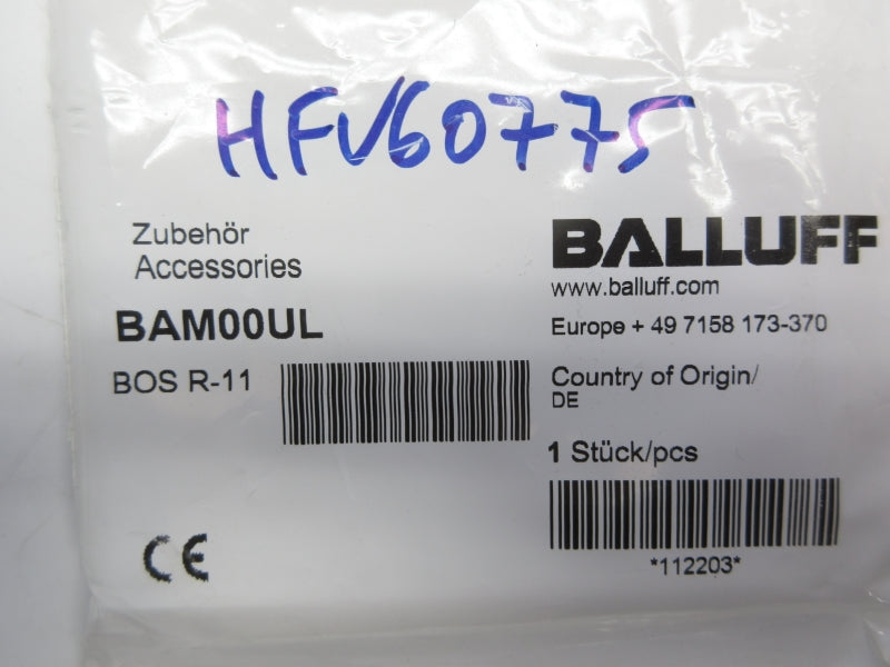 BALLUFF BOSR-11 BAM00UL NSMP