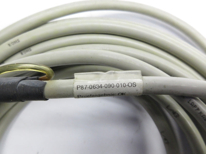CONNECTOR CABLE P87-0634-090-010-OS NSNP