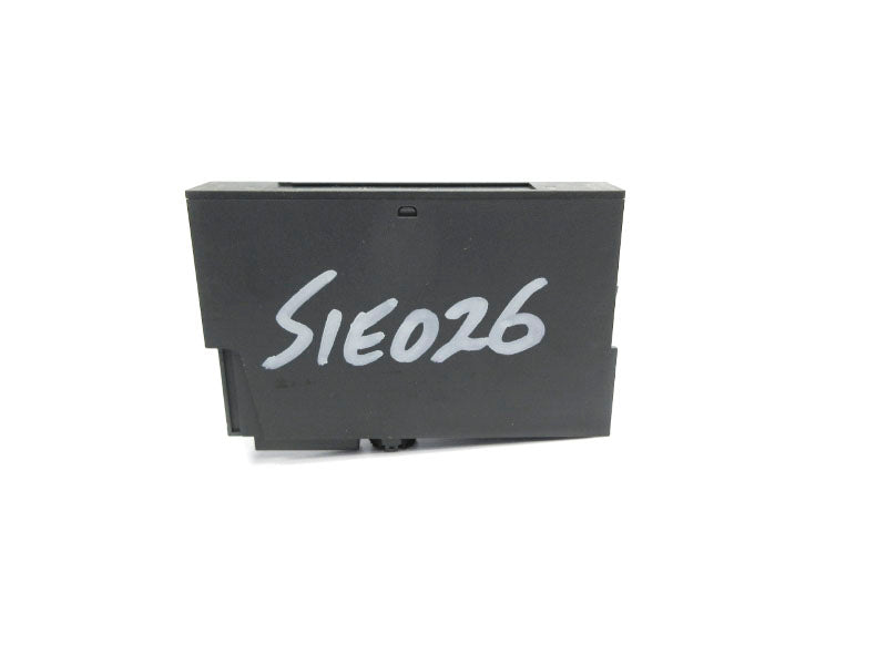 SIEMENS 6ES7138-4CA01-0AA0 24VDC UNMP