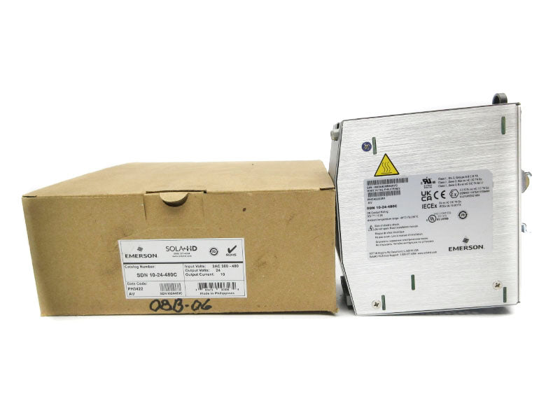 SOLA SDN10-24-480C 380-480VAC NSMP