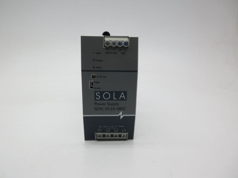 SOLA SDN10-24-480C 380-480VAC NSMP