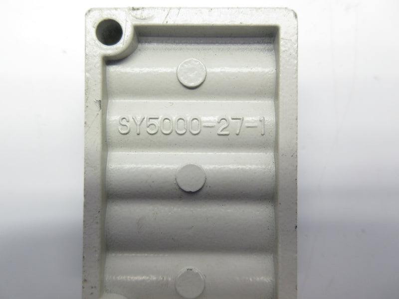 SMC SY5000-27-1 NSNP