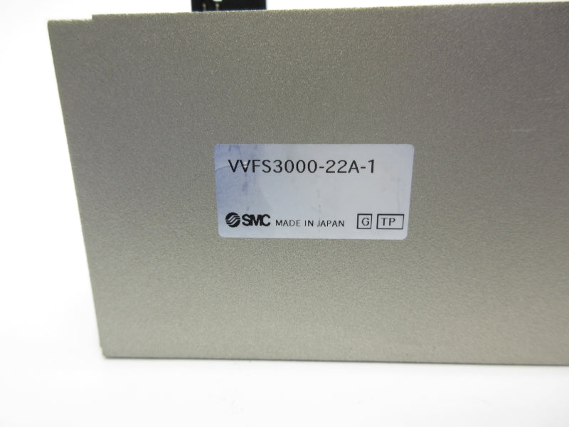 SMC NVVFS3000-22A-1 NSNP